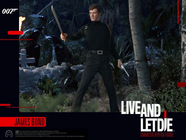 James Bond 1/6