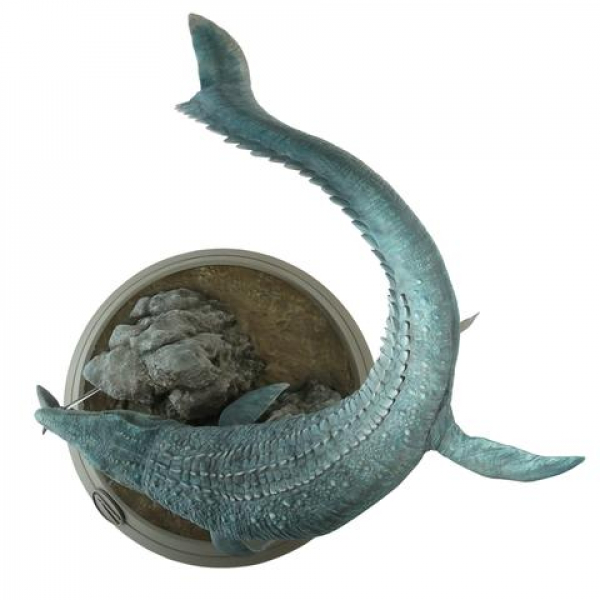 Jurassic World Mosasaurus Statue from Chronicle Collectibles
