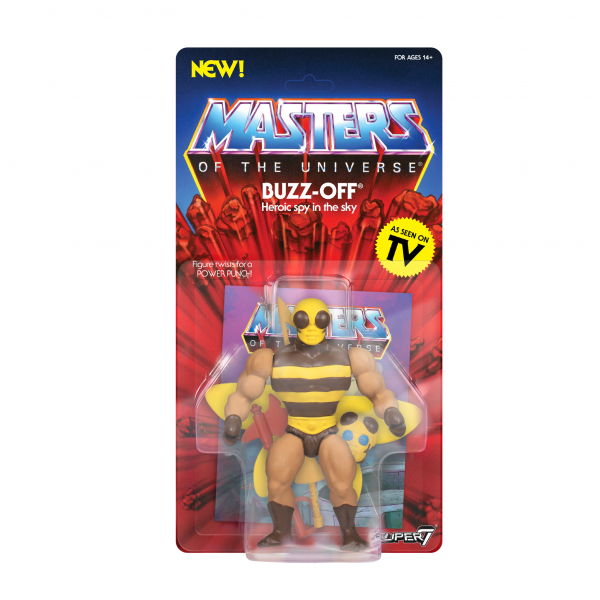 MOTU Vintage Wave 4