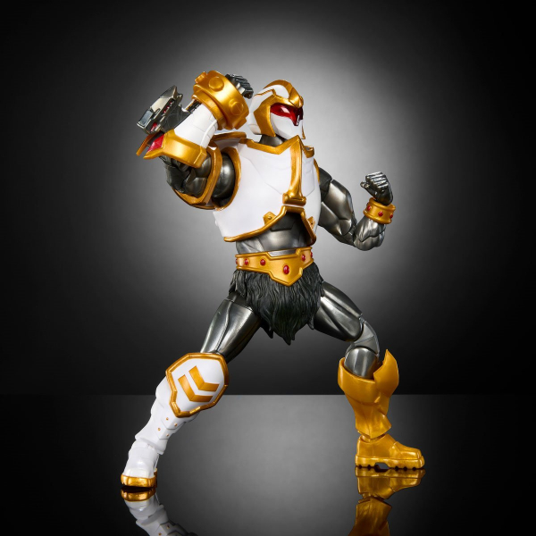 Man-of-War Duncan Action Figure Masterverse, Masters of the Universe: Revolution, 18 cm