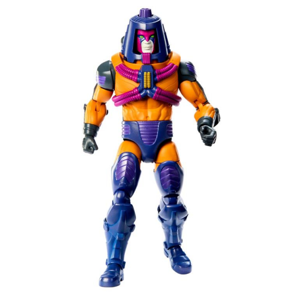 Man-E-Faces Action Figure Masterverse, Masters of the Universe, 18 cm