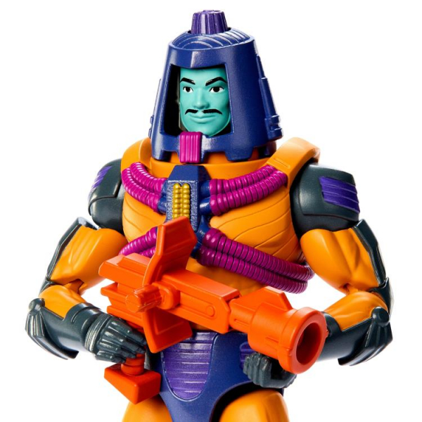 Man-E-Faces Action Figure Masterverse, Masters of the Universe, 18 cm