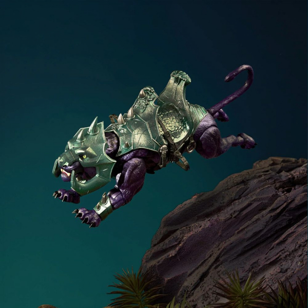 Panthor Action Figure Masterverse Exclusive, Masters of the Universe: New Eternia, 35 cm
