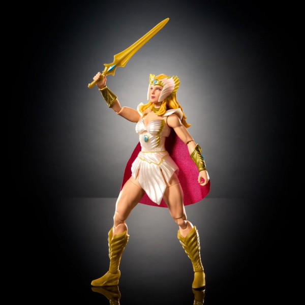 She-Ra Action Figure Masterverse, Masters of the Universe: New Etheria, 18 cm