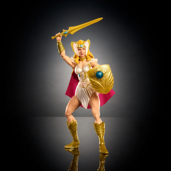 She-Ra Action Figure Masterverse, Masters of the Universe: New Etheria, 18 cm