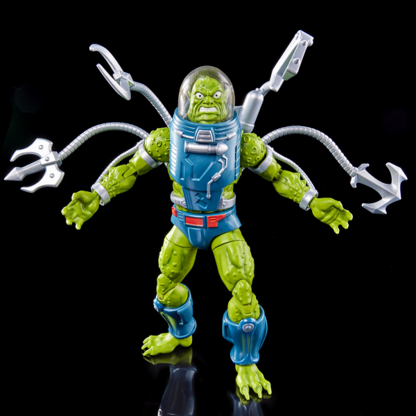 Slush Head Action Figure Masterverse Deluxe Exclusive, The New Adventures of He-Man, 18 cm