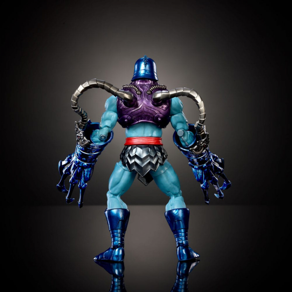 Terror Claws Skeletor Action Figure Masterverse, Masters of the Universe: New Eternia, 18 cm