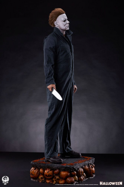 Michael Myers Statue 1/2, Halloween, 103 cm