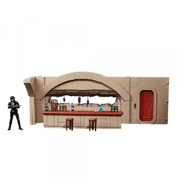 Nevarro Cantina Spielset Vintage Collection, Star Wars: The Mandalorian