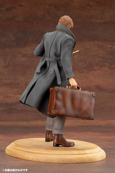 Newt Scamander ArtFX+