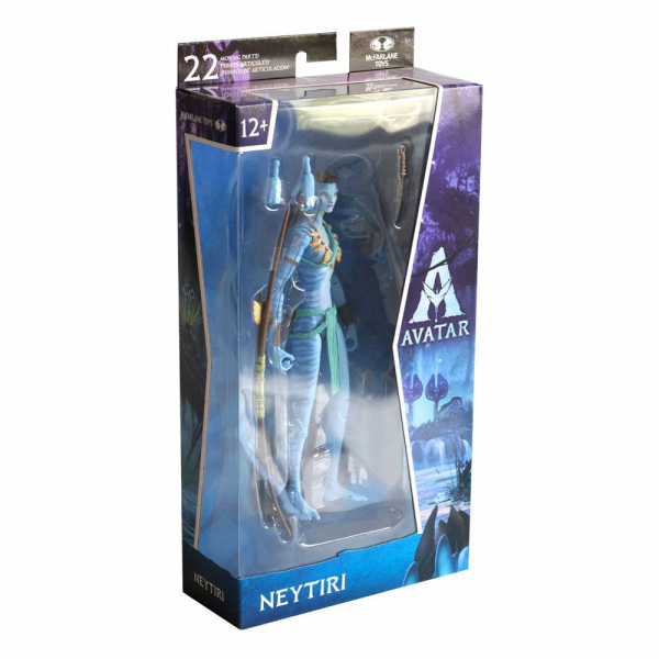 Neytiri Action Figure, Avatar, 18 cm