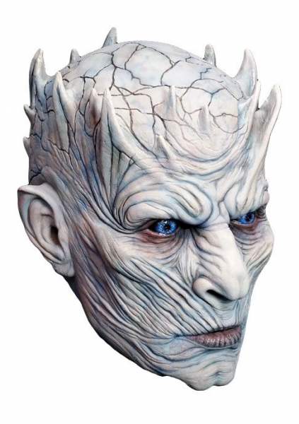 Night King Latex Mask