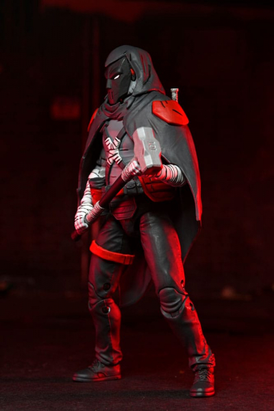 Nightwatcher Casey Jones Actionfigur, Teenage Mutant Ninja Turtles: The Last Ronin - Lost Years, 18 cm