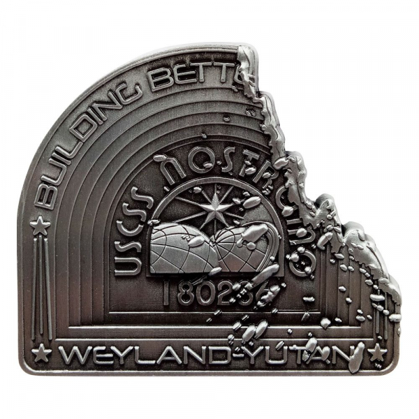 Notromo Plaque