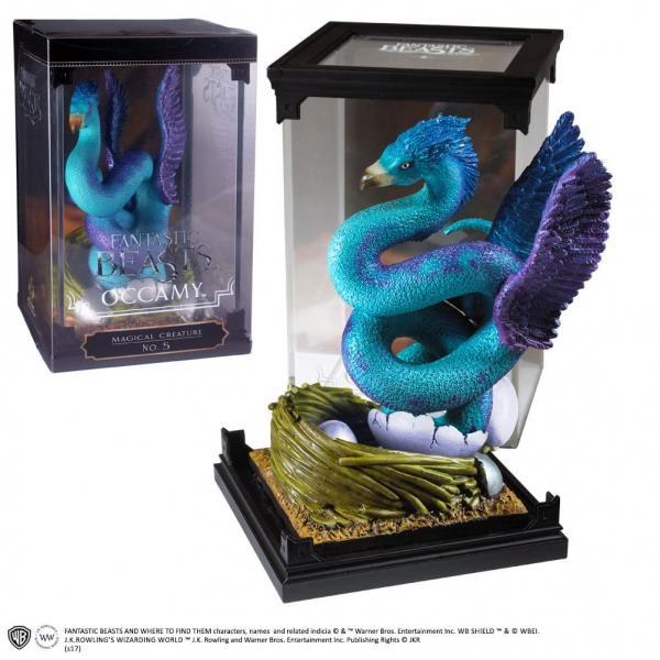 Occamy Statue