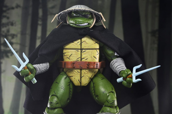 Old Man Raphael (Mirage Comics) Actionfigur, Teenage Mutant Ninja Turtles, 18 cm
