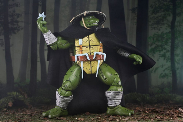 Old Man Raphael (Mirage Comics) Actionfigur, Teenage Mutant Ninja Turtles, 18 cm