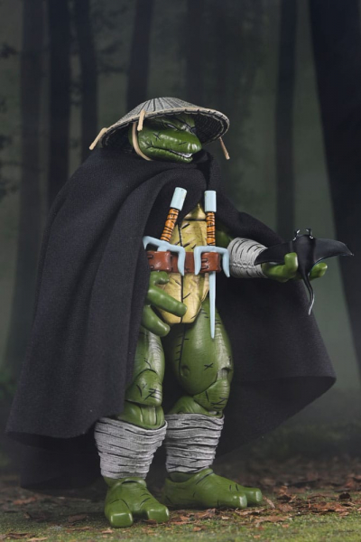 Old Man Raphael (Mirage Comics) Actionfigur, Teenage Mutant Ninja Turtles, 18 cm