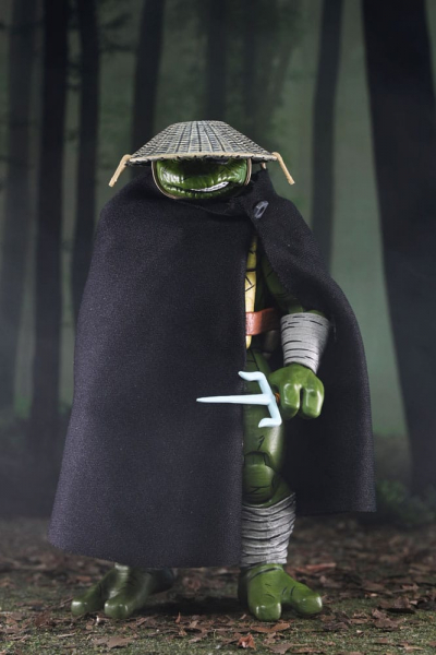 Old Man Raphael (Mirage Comics) Actionfigur, Teenage Mutant Ninja Turtles, 18 cm