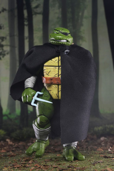 Old Man Raphael (Mirage Comics) Actionfigur, Teenage Mutant Ninja Turtles, 18 cm