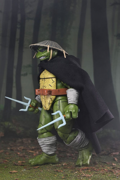 Old Man Raphael (Mirage Comics) Actionfigur, Teenage Mutant Ninja Turtles, 18 cm
