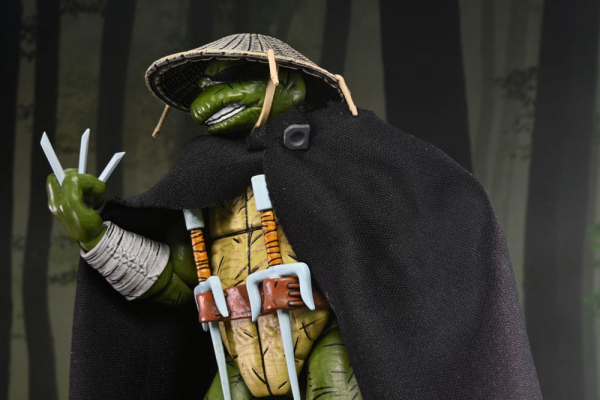 Old Man Raphael (Mirage Comics) Actionfigur, Teenage Mutant Ninja Turtles, 18 cm
