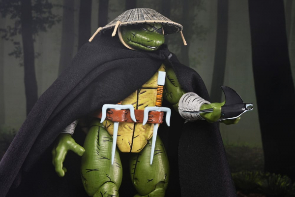 Old Man Raphael (Mirage Comics) Actionfigur, Teenage Mutant Ninja Turtles, 18 cm