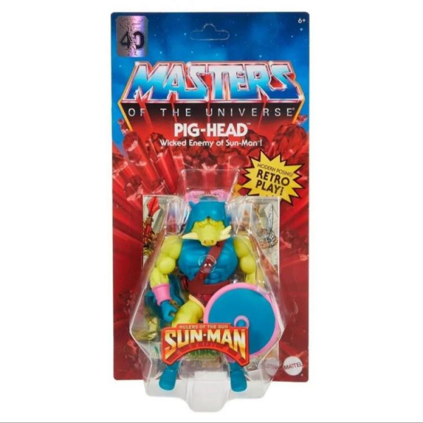 MOTU Origins Action Figures Wave, Masters of the Universe, 14 cm