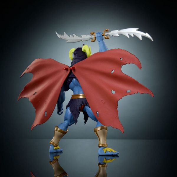 Skell-Ra Actionfigur MOTU Origins Deluxe, Masters of the Universe x ThunderCats, 14 cm