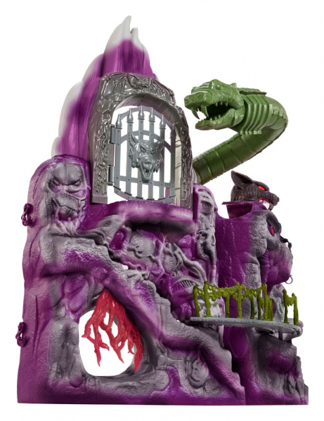 Snake Mountain Playset MOTU Origins, Masters of the Universe