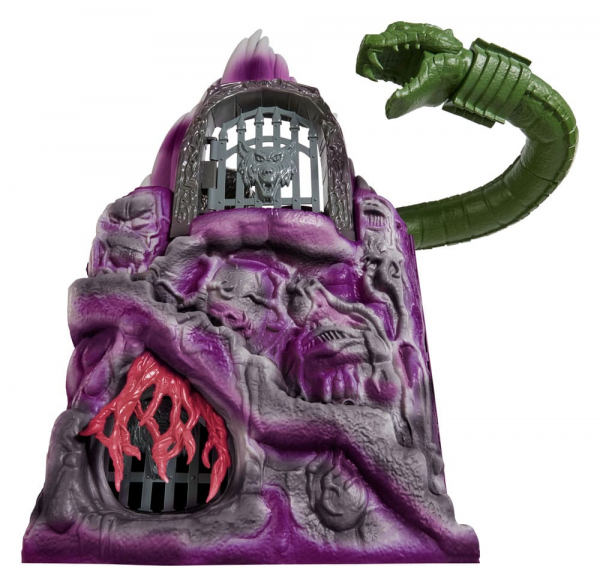 Snake Mountain Playset MOTU Origins, Masters of the Universe