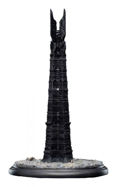 Tower of Orthanc Statue, The Lord of the Rings, 18 cm