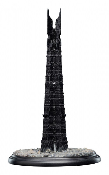 Tower of Orthanc Statue, The Lord of the Rings, 18 cm