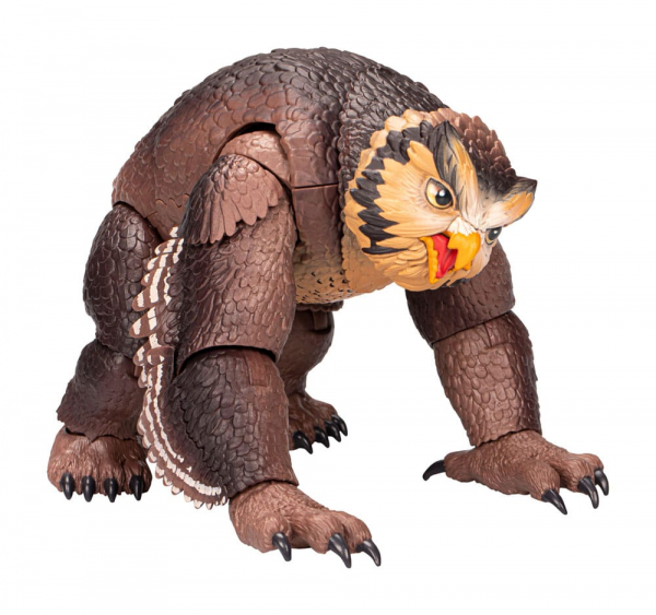 Owlbear Action Figure Golden Archive, Dungeons & Dragons, 21 cm