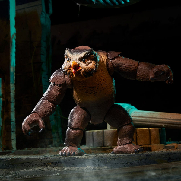 Owlbear Action Figure Golden Archive, Dungeons & Dragons, 21 cm