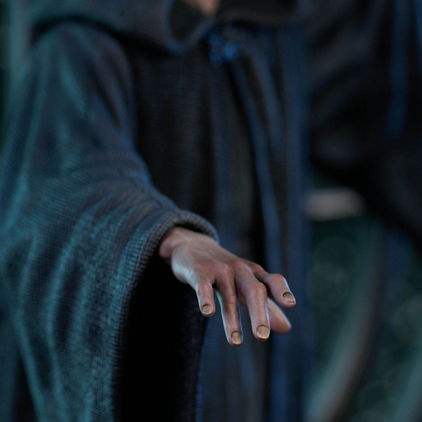 Emperor Palpatine Statue 1/6 Milestones, Star Wars: Episode VI, 30 cm