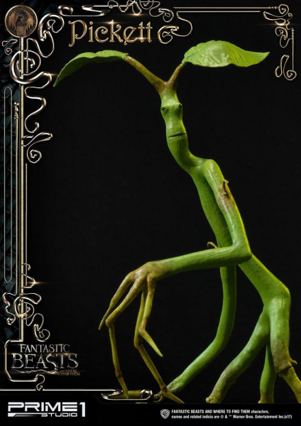 Pickett Statue