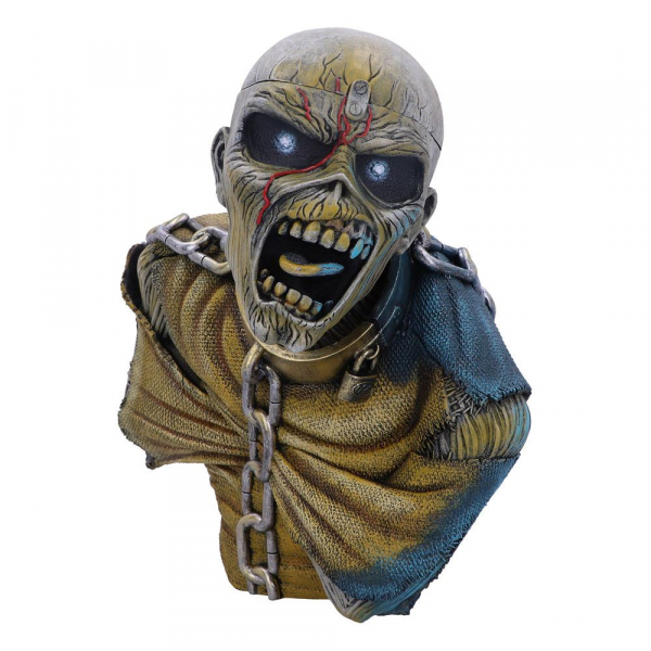 Piece of Mind Aufbewahrungsbox, Iron Maiden, 25 cm
