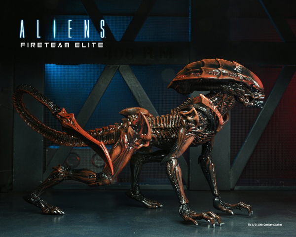 Prowler Alien Actionfigur, Aliens: Fireteam Elite, 23 cm