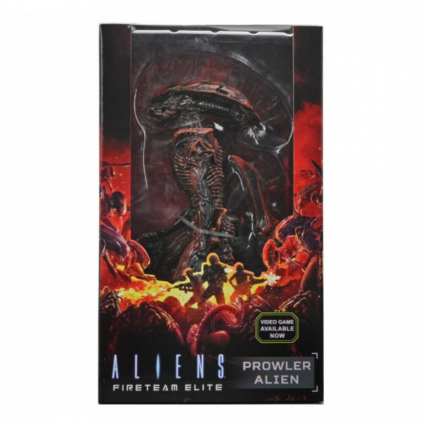 Prowler Alien Actionfigur, Aliens: Fireteam Elite, 23 cm