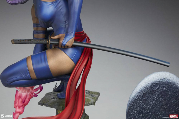 Psylocke Statue 1/4 Premium Format, Marvel, 53 cm