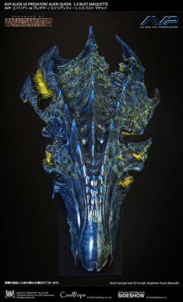Alien Queen Büste 1:3