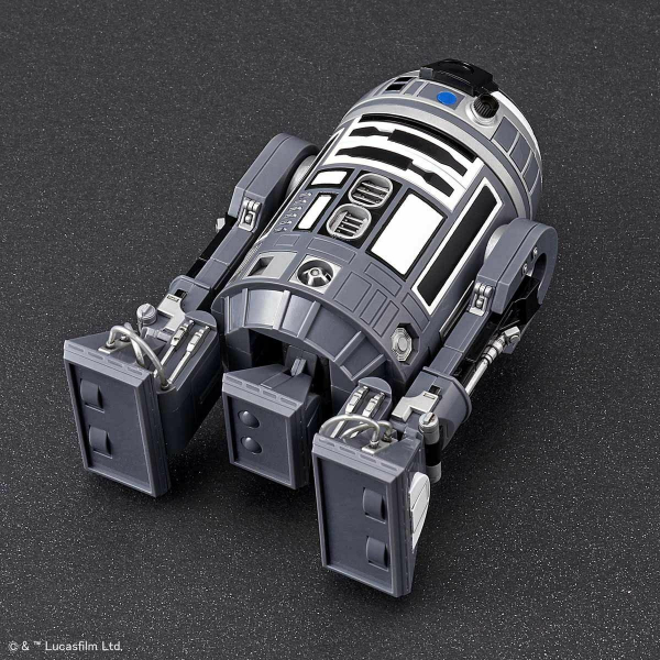 R2-Q2 Model Kit