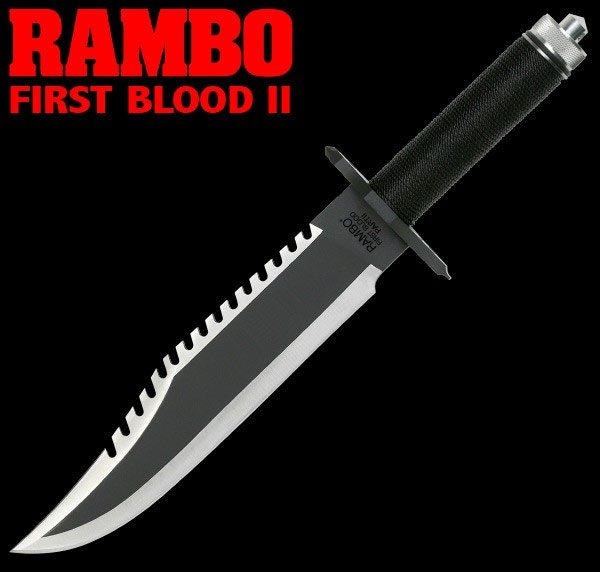 John Rambo Knife