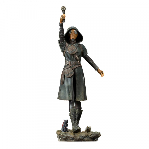 Ratcatcher II Statue Art Scale 1/10 Battle Diorama Series, The Suicide Squad, 22 cm