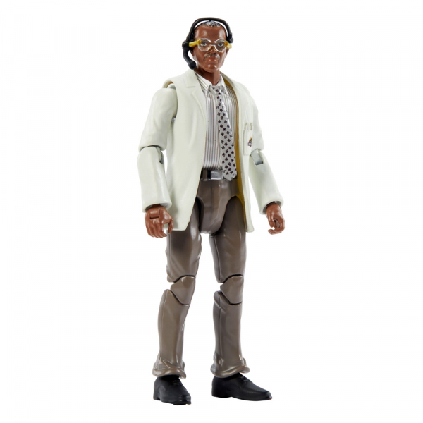 Ray Arnold Action Figure Hammond Collection, Jurassic Park, 10 cm