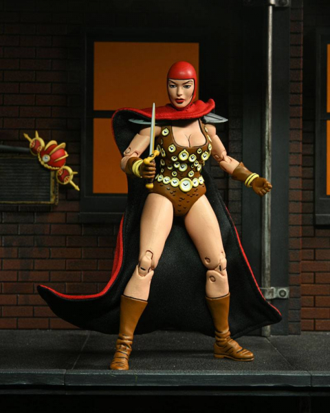 Renet (Mirage Comics) Actionfigur, Teenage Mutant Ninja Turtles, 15 cm
