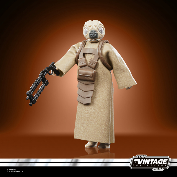 Zuckuss & 4-LOM Action Figure 2-Pack Retro Collection Exclusive, Star Wars: Episode V, 10 cm
