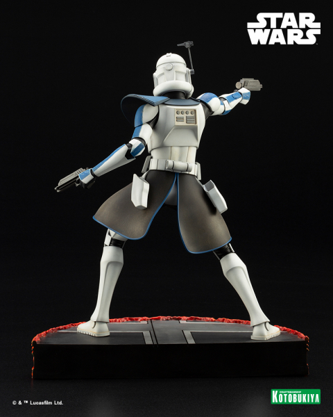 In Stock Original Hot Toys 1/6 MMS647 Clone trooper Star Wars Action Figure  Anime Model Toys
