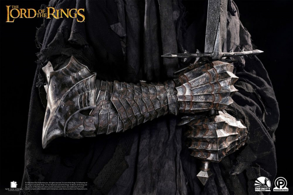 The Ringwraith Life-Size Büste, Der Herr der Ringe, 147 cm